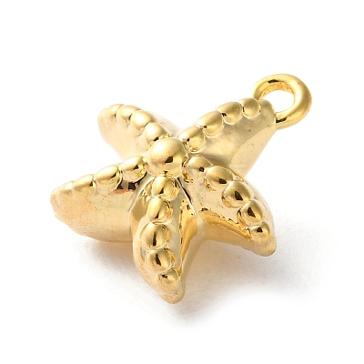 Brass Charms KK-S513-03E-G-1