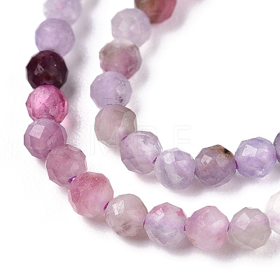 Natural Mixed Gemstone Beads Strands G-D080-A01-03-19-1