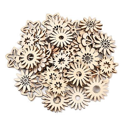 Unfinished Wooden Cutouts WD-CBACC5B-08-1
