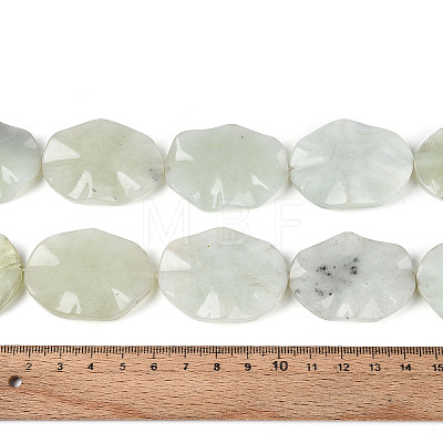 Natural New Jade Beads Strands G-T143-21B-1
