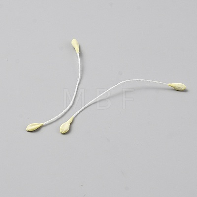 Eco-Friendly Matte Gypsum Flower Core DIY-WH20076-55B-03-1