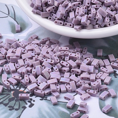 MIYUKI Half TILA Beads X-SEED-J020-HTL0410FR-1