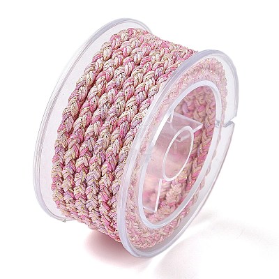 Braided Nylon Cord NWIR-G019-01Y-1
