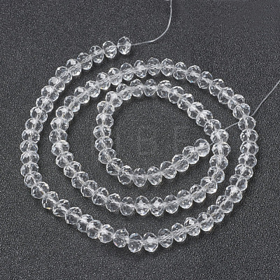 Glass Beads Strands X-EGLA-A034-T6mm-D19-1