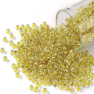 TOHO Round Seed Beads SEED-XTR08-2151S-1