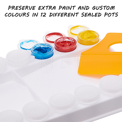 DIY Drawing Pigment Sets DIY-PH0027-47-1