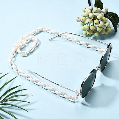 Eyeglasses Chains X-AJEW-EH00076-07-1