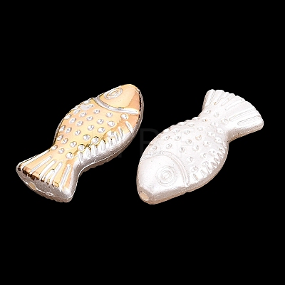 ABS Plastic Imitation Pearl Beads PL-N007-27-1