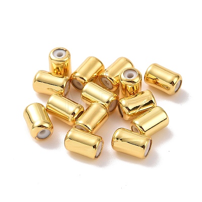 Brass Beads KK-WH0052-01C-1