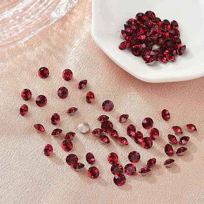 Preciosa® MAXIMA Crystal Round Stones Y-PRC-RBSS39-90110-1