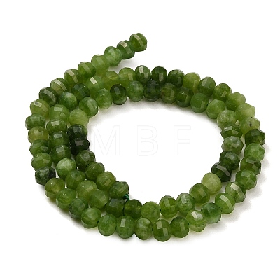 Natural White Jade Beads Strands GG-CBA9106-03A-1