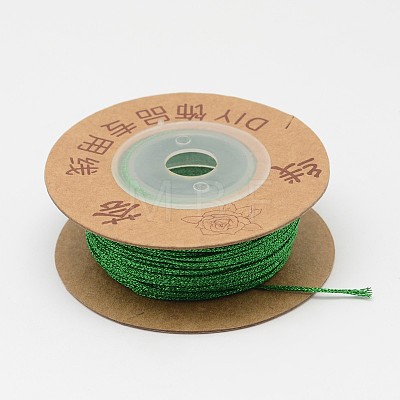 Braided Nylon Threads NWIR-N003-1mm-03F-1