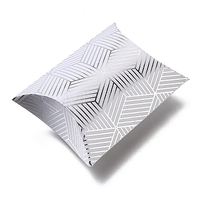 Paper Pillow Candy Boxes CON-I009-13A-1