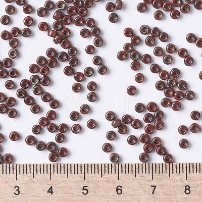MIYUKI Round Rocailles Beads SEED-JP0009-RR4520-1