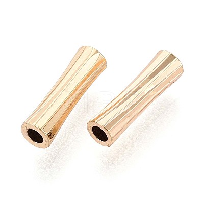 Brass Spacer Beads KK-T075-55G-1