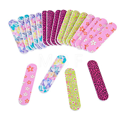 20Pcs EVA Nail Art Manicure Buffer Files MRMJ-TADJ0001-003-1
