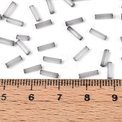 Glass Bugle Beads X-SEED-N007-28A-1