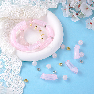 51Pcs DIY Bracelets Making Kit DIY-TA0015-14-1