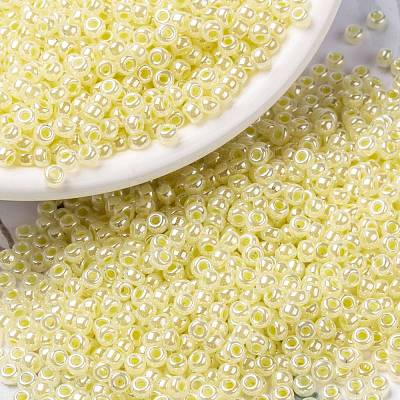 MIYUKI Round Rocailles Beads SEED-X0055-RR0514-1