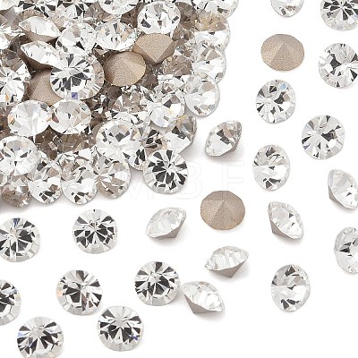 Preciosa® MAXIMA Crystal Round Stones Y-PRC-RBSS29-00030-1