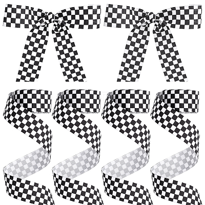 Polyester Ribbon OCOR-WH0109-113-1