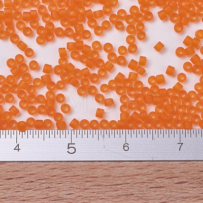 MIYUKI Delica Beads SEED-J020-DB0744-1