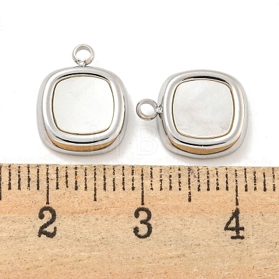304 Stainless Steel Charms STAS-L278-106P-1