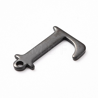 304 Stainless Steel Charms LS-STAS-H112-L-EB-1