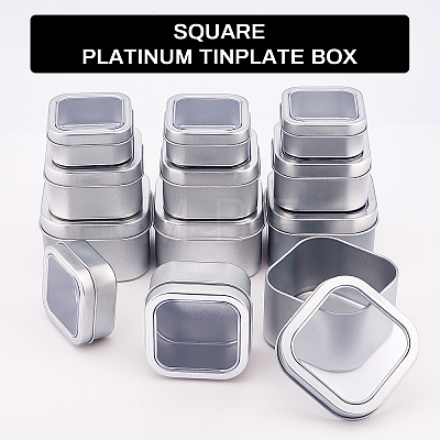 Tinplate Box CON-BC0005-99-1