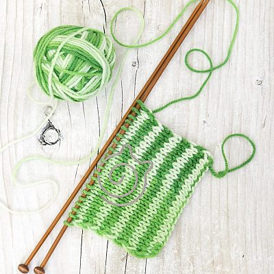 2Pcs Bamboo Single Pointed Knitting Needles TOOL-CP0001-38-1