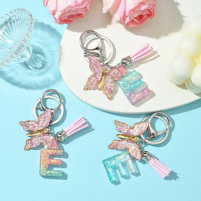 Resin & Acrylic Keychains KEYC-YW00002-05-1