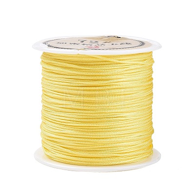 Nylon Chinese Knot Cord NWIR-C003-01A-14-1