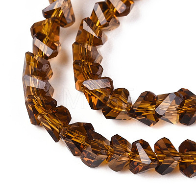 Transparent Glass Beads Strands LS-GLAA-N018-4mm-01-1