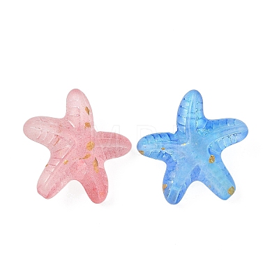 Transparent Resin Beads X-RESI-F056-04-1