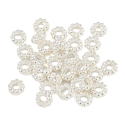 Tibetan Style Alloy Spacer Beads K0870021-1