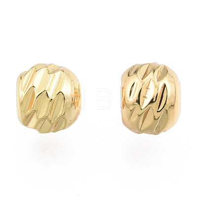 Brass Beads KK-N231-368-1