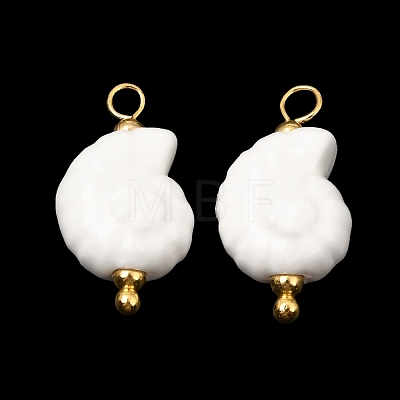 Handmade Porcelain Pendants PR-CBA0027-01G-01-1