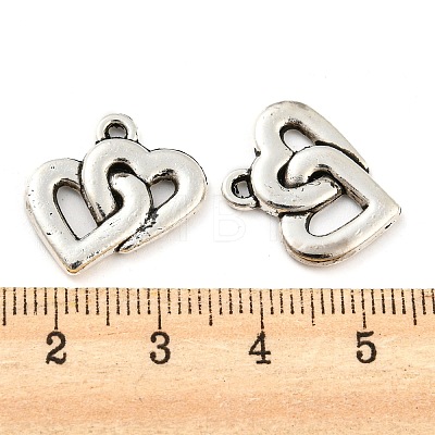 Alloy Pendants FIND-G065-19AS-1