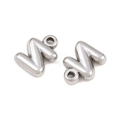 304 Stainless Steel Pendants STAS-S186-12Z-P01-1