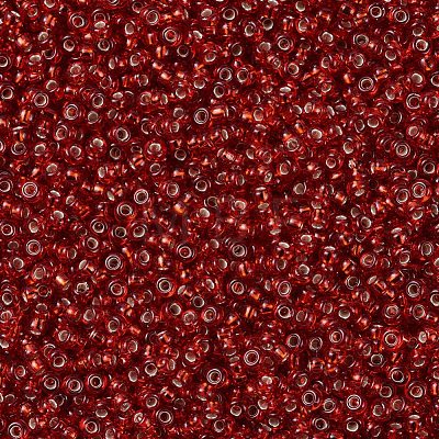 MIYUKI Round Rocailles Beads SEED-JP0008-RR0011-1