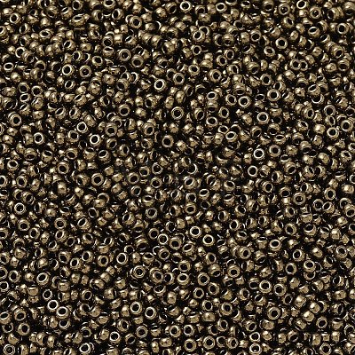 MIYUKI Round Rocailles Beads SEED-X0054-RR0457-1