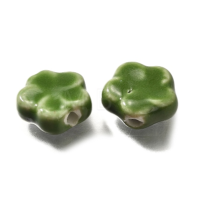 Handmade Porcelain Beads PORC-H013-02-11-1