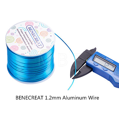 Round Aluminum Wire AW-BC0001-1.2mm-07-1