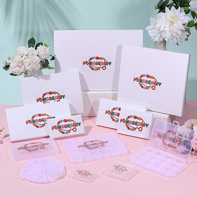 DIY Jewelry Making Findings Kits DIY-PA0002-13-1
