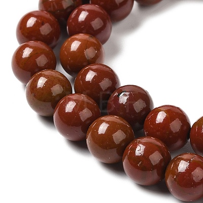 Natural Dyed Jade Beads Strands G-M402-C03-04-1