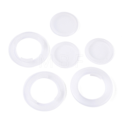Plastic Cover X-FIND-WH0063-87-1