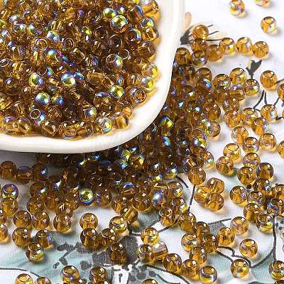 Glass Seed Beads X1-SEED-H002-A-A622-1