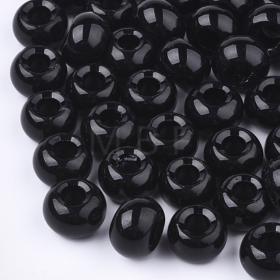 Glass European Beads GDA006-011-1