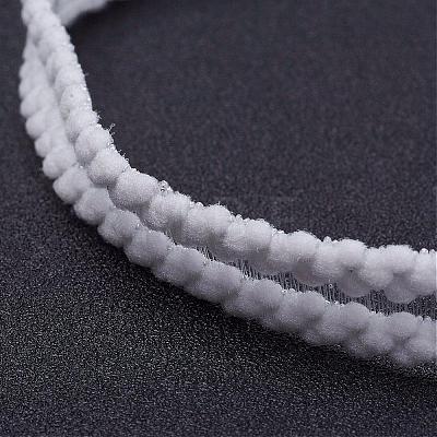 Lace Gothic Choker Necklaces NJEW-E085-12A-1