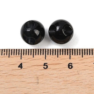 Natural Agate Beads G-A296-01C-1